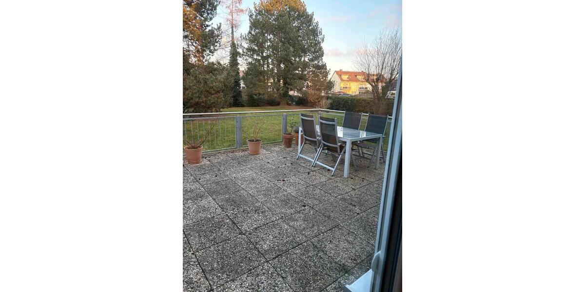 Erdgeschoßwohnung Koblenz Karthause - 1 Zimmer, 30 m&sup2;, 650&euro; | Angebot:25783258