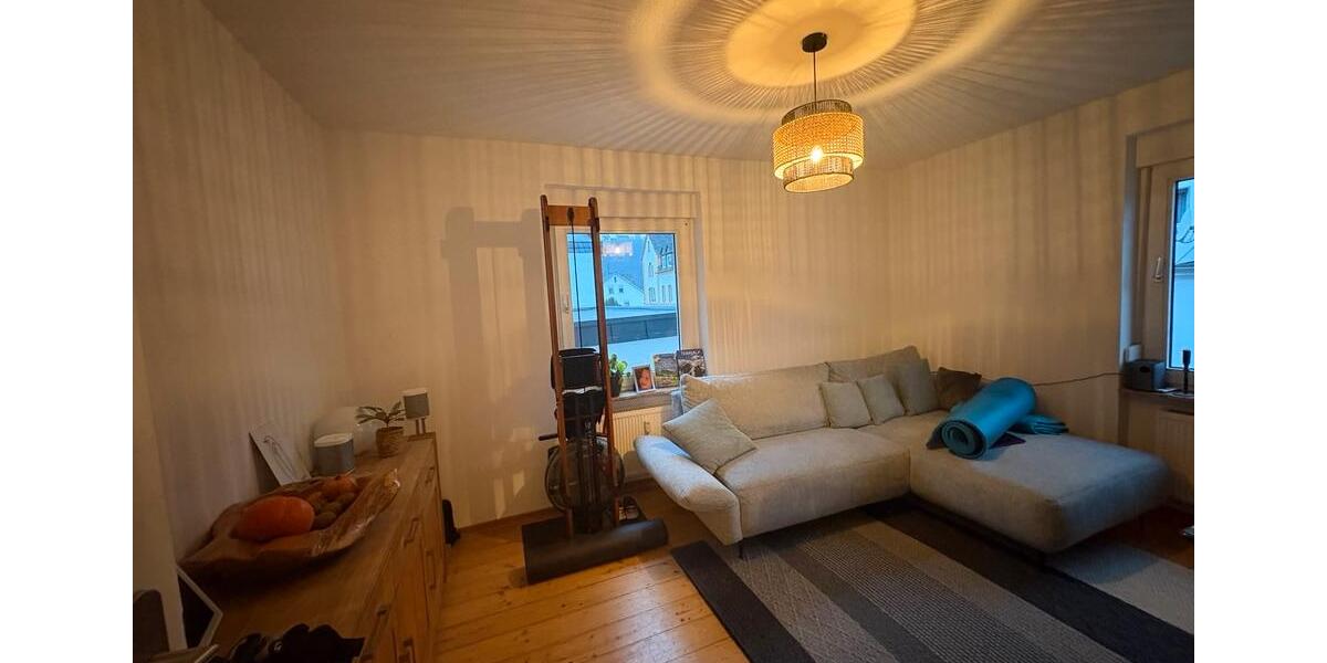 Helle 3 Zimmer Wohnung im Kaltbachtal Nassau 3 zimmer