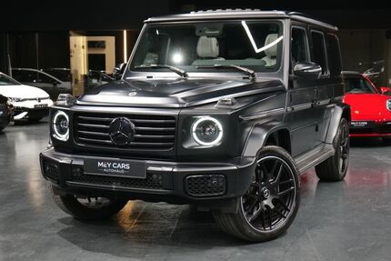 Mercedes-Benz G 450 16.000 km 162.980 € Koblenz 56070