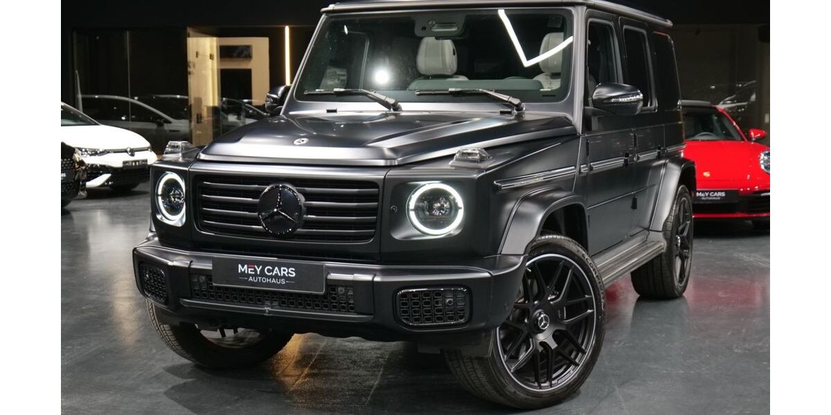 Mercedes-Benz G 450 16.000 km 162.980 &euro; Koblenz 56070