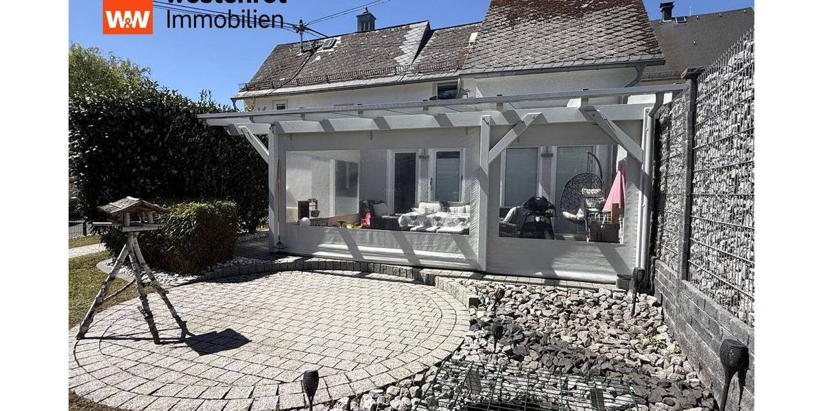 Einfamilienhaus Dernbach (Westerwald) - 4 Zimmer, 110 m&sup2;, 295.000&euro; | Angebot:26433932