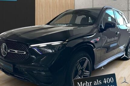 Mercedes GLC 300