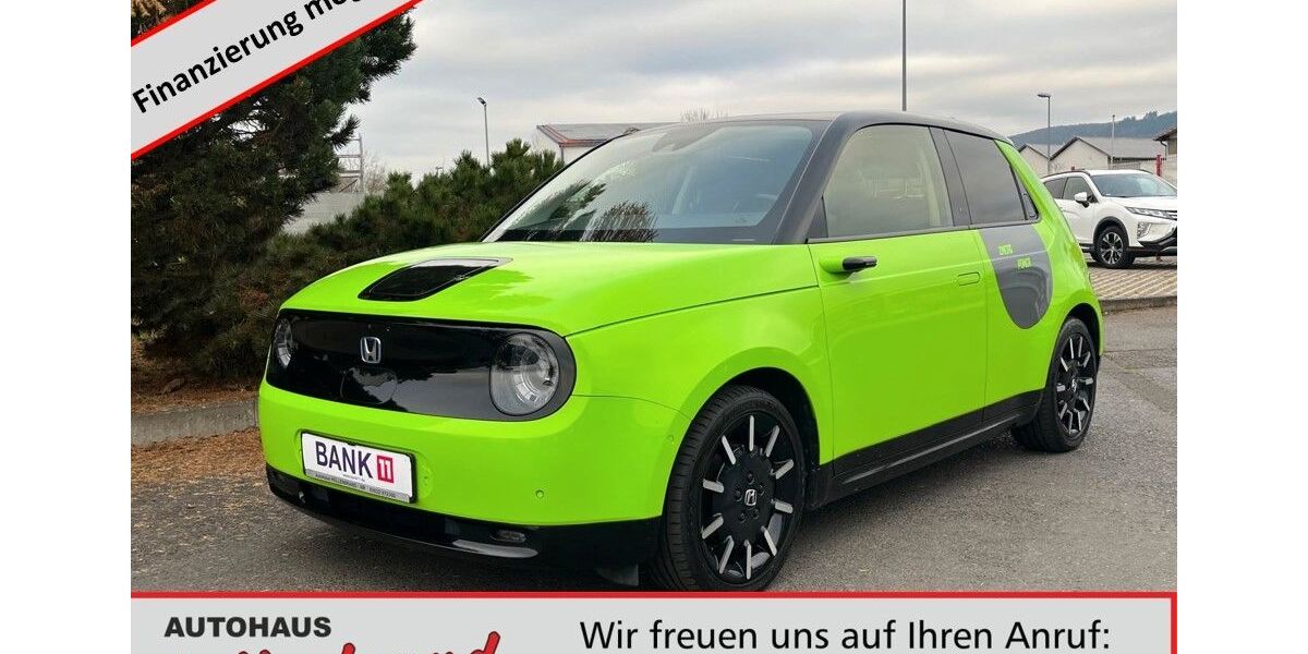 Honda e 50.250 km 15.990 &euro; Neuwied 56566