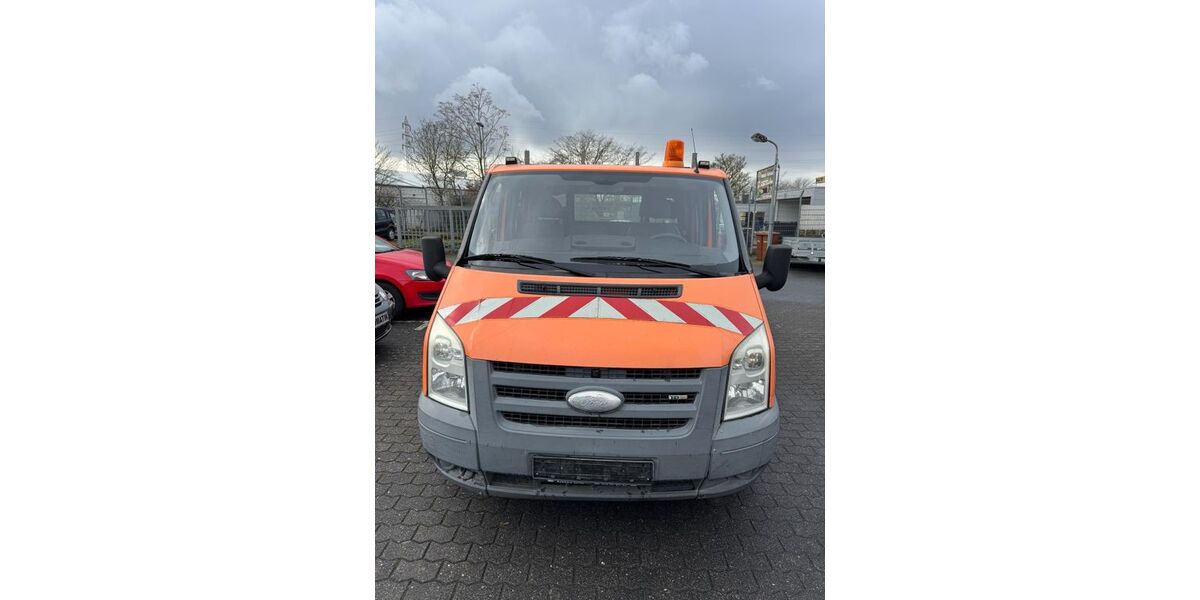 Ford Transit 125.000 km 3.190 &euro; Neuwied 56566