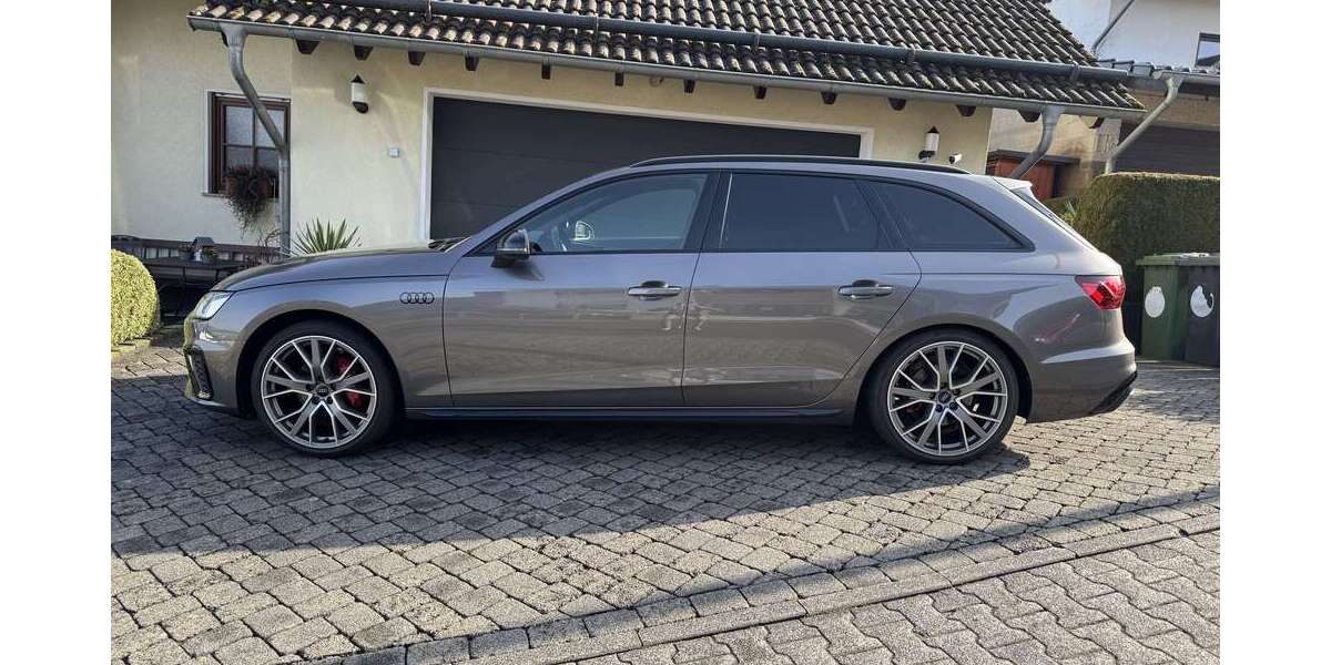 Audi A4 80.400 km 28.950 &euro; Bilkheim 56414