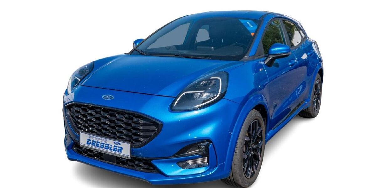 Ford Puma 23.936 km 24.450 &euro; Miehlen 56357