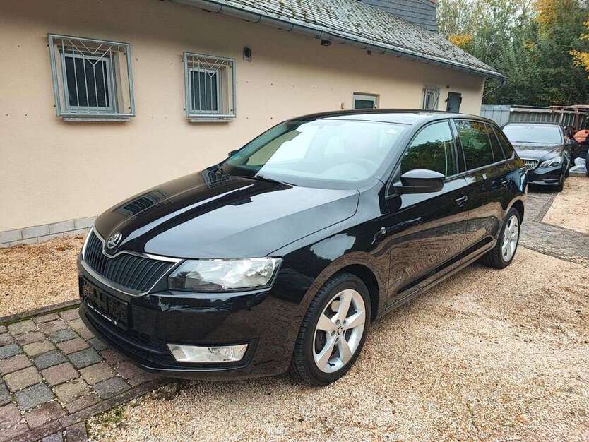 Skoda Rapid/Spaceback 167.000 km 6.990 € Macken 56290