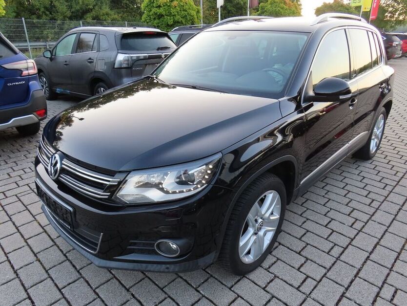 Tiguan