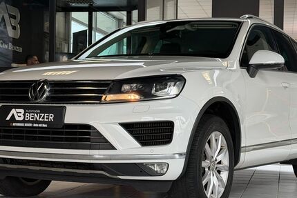VW Touareg 276.000 km 12.700 &euro; Wirges 56422