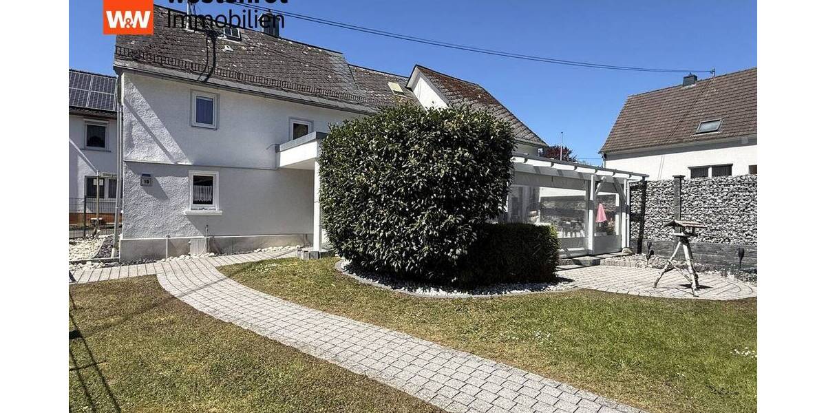 Einfamilienhaus Dernbach (Westerwald) - 4 Zimmer, 110 m&sup2;, 295.000&euro; | Angebot:26433932