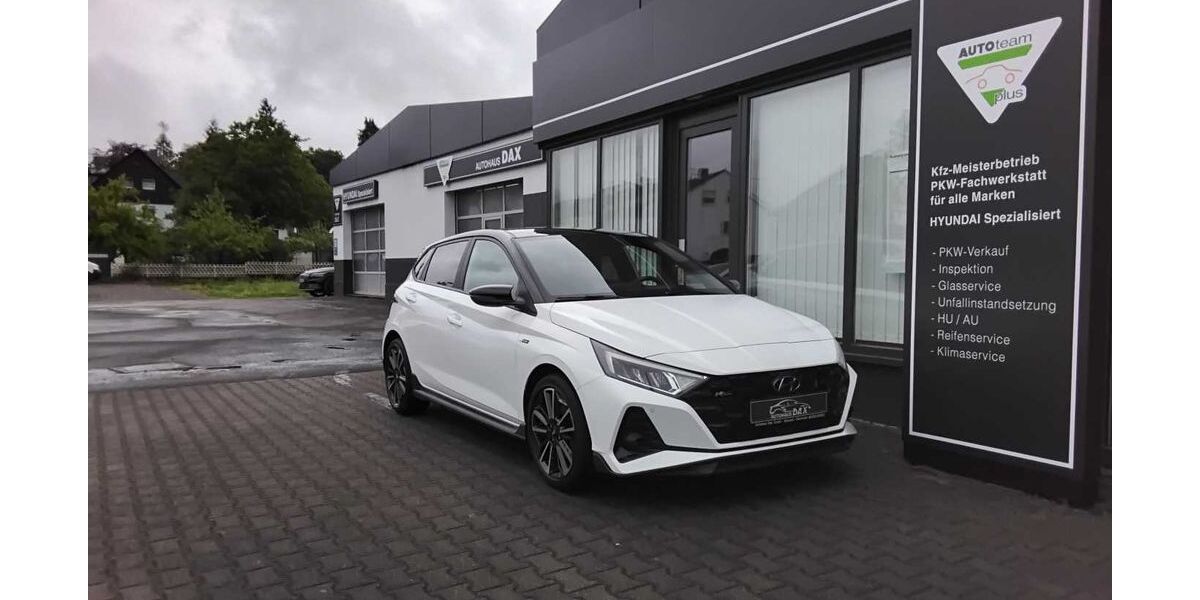 Hyundai i20 43.890 km 17.990 &euro; Neuwied 56566
