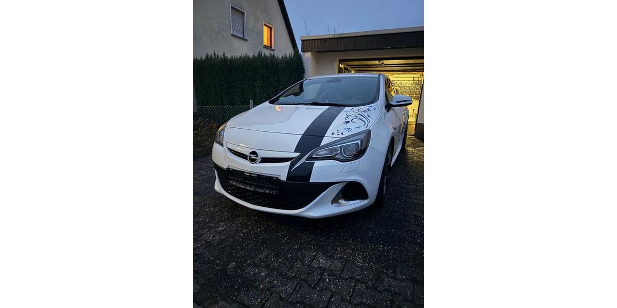 Opel Astra 98.921 km 17.000 &euro; Wirges 56422
