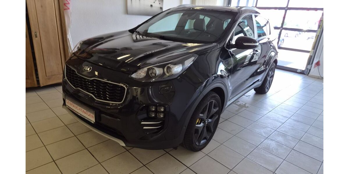 Kia Sportage 97.800 km 17.990 &euro; Mülheim-Kärlich 56218