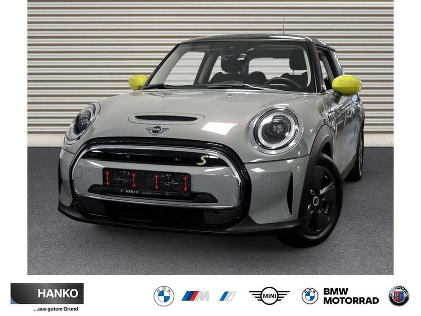Cooper SE