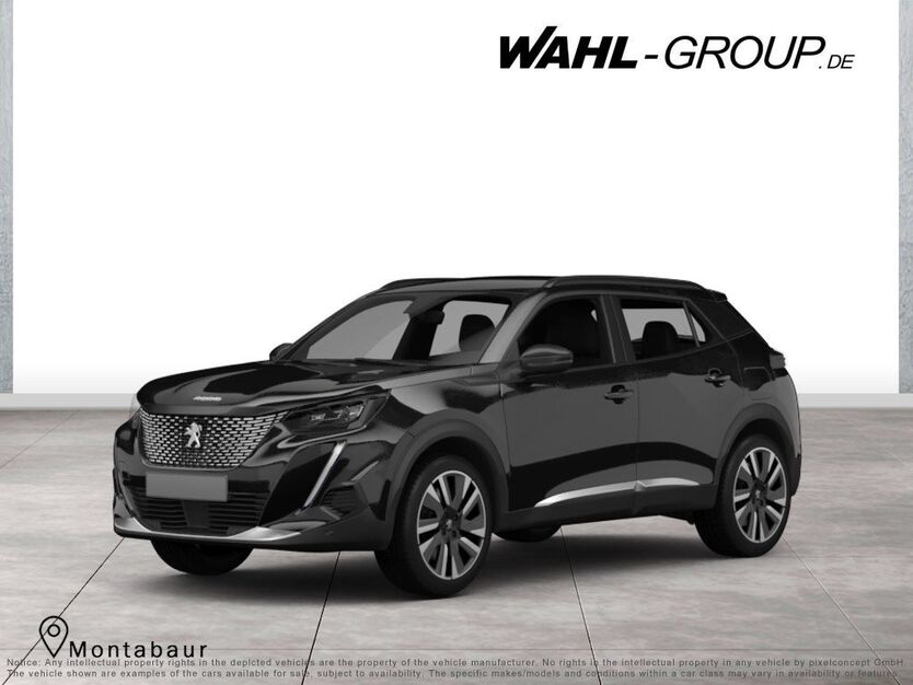 Peugeot 2008 15.000 km 31.230 € Montabaur 56410