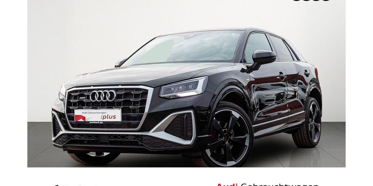 Audi Q2 26.170 km 33.570 &euro; Diez 65582