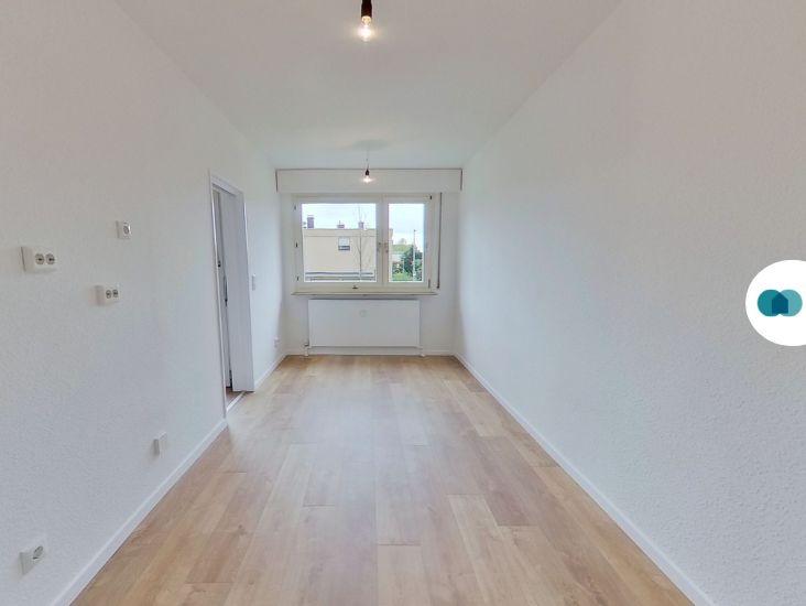 Etagenwohnung Koblenz Karthause - 3 Zimmer, 80 m&sup2;, 755&euro; | Angebot:26646524