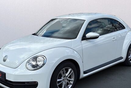 VW Beetle 78.000 km 9.900 &euro; Niederelbert 56412