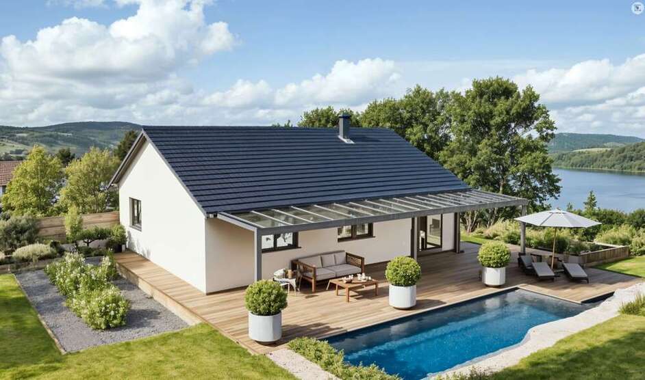 Haus zum Kaufen in Löf 444.000 € 100 m²