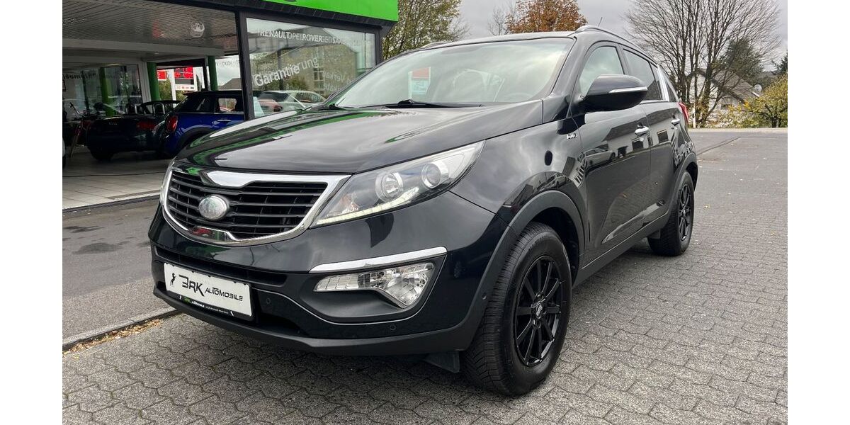 Kia Sportage 185.000 km 7.990 &euro; Ransbach-Baumbach 56235