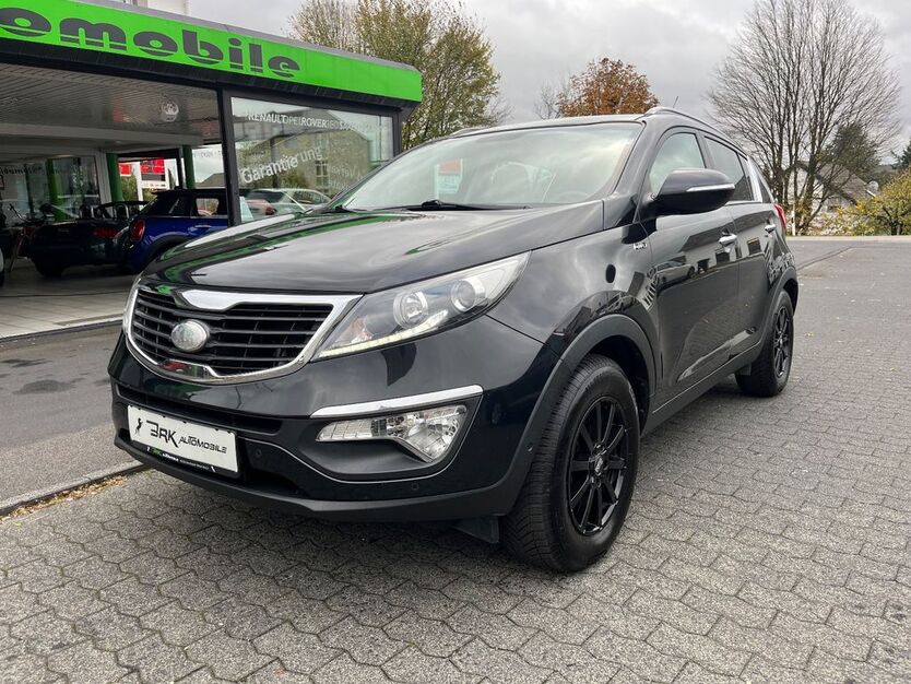 Kia Sportage 185.000 km 8.490 € Ransbach-Baumbach 56235