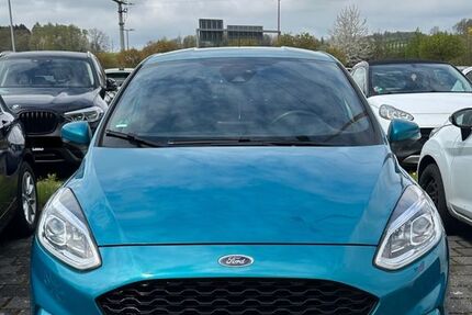 Ford Fiesta 134.000 km 10.000 &euro; Horhausen 56593