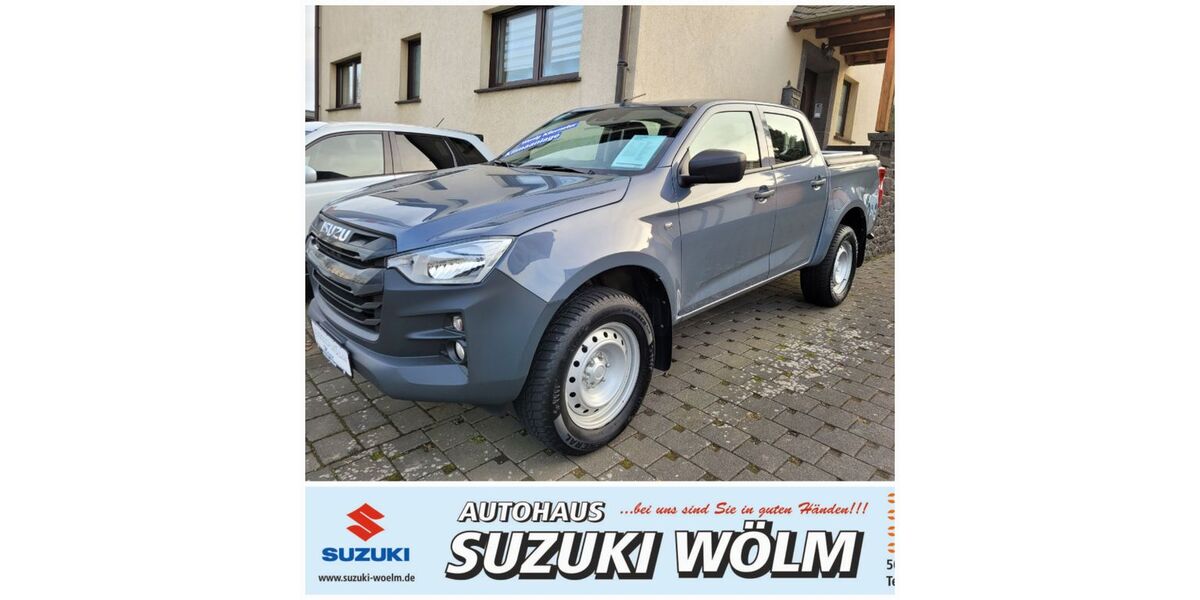Isuzu D-Max 18.200 km 37.890 &euro; Mayen 56727