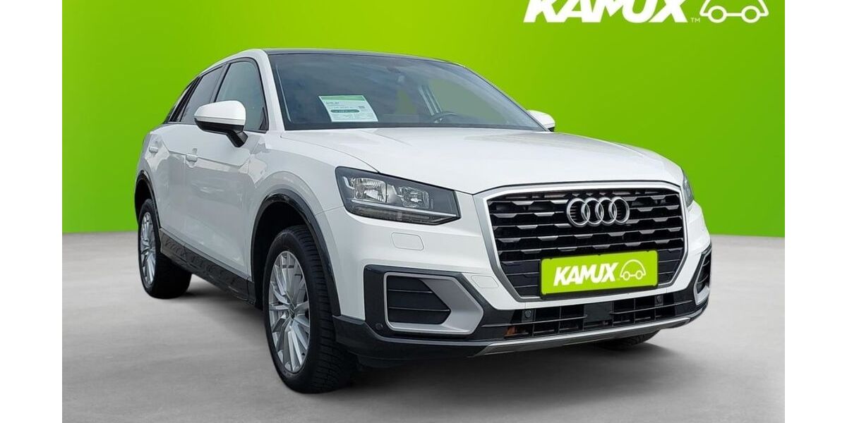 Audi Q2 122.960 km 14.500 &euro; Siershahn 56427