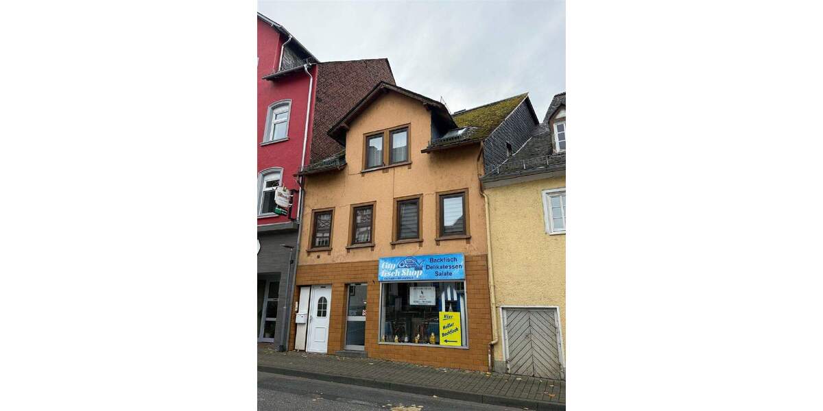 Gewerbeobjekt Nassau Bergnassau - 5 Zimmer, 105.000&euro; | Angebot:23718404