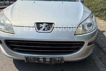 Peugeot 407 129.000 km 550 &euro; Ochtendung 56299