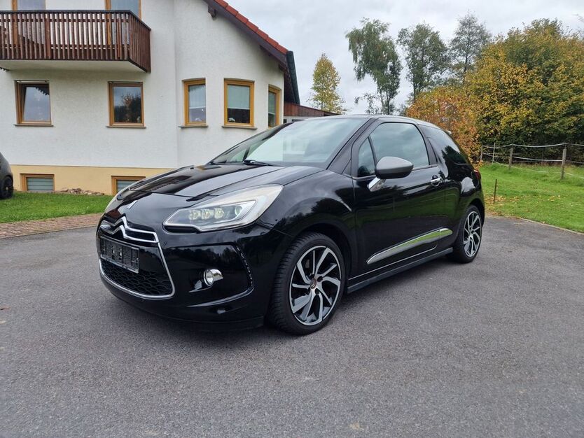 Citroen DS3 85.300 km 8.300 € Breitenau 56237