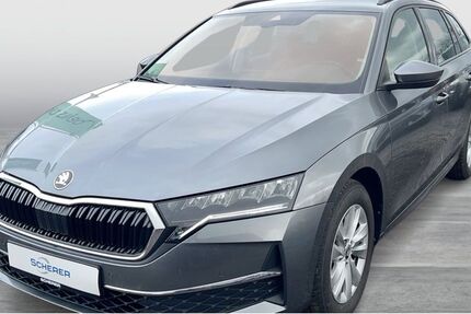 Skoda Octavia 15.059 km 29.900 &euro; Mayen 56727