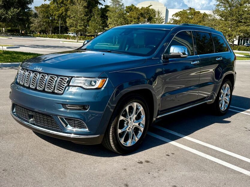 Jeep Grand Cherokee 68.000 km 29.450 € Weitersburg 56191