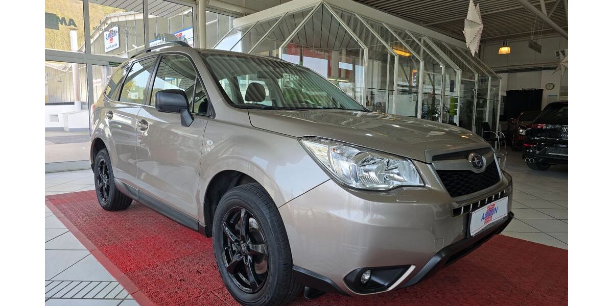 Subaru Forester 194.260 km 9.500 &euro; Lahnstein 56112