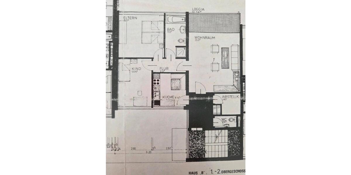 Etagenwohnung Spay - 3 Zimmer, 83 m&sup2;, 350.000&euro; | Angebot:24398765