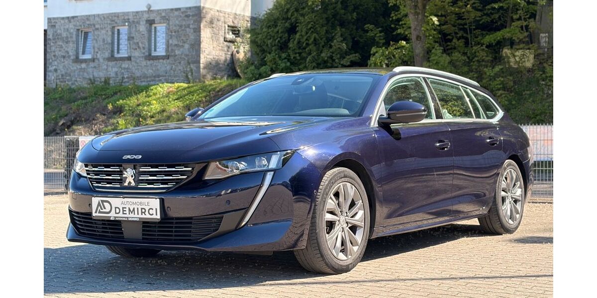 Peugeot 508 142.000 km 10.999 &euro; Montabaur 56410