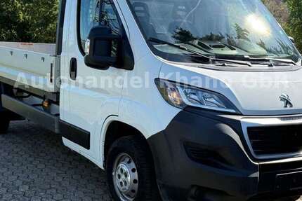 Peugeot Boxer 61.000 km 17.990 € Plaidt 56637