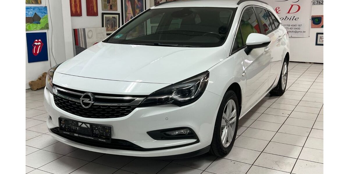 Opel Astra 97.103 km 12.400 &euro; Mayen 56727