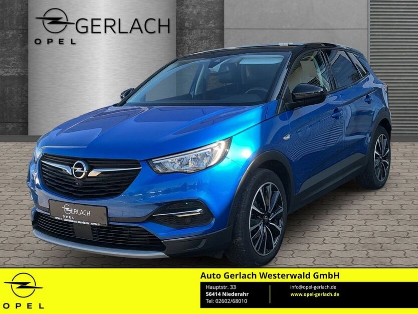 Opel Grandland (X) 37.036 km 19.900 € Niederahr 56414
