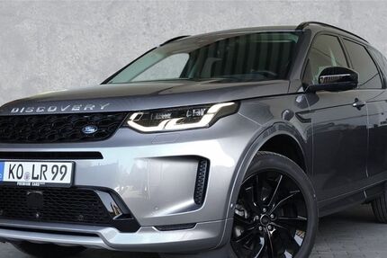 Land Rover Discovery Sport 9.900 km 42.790 &euro; Koblenz/Gwb. Arenberg 56077
