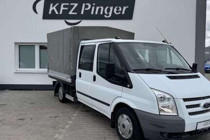 Ford Transit 68.500 km 11.900 € Kottenheim 56736