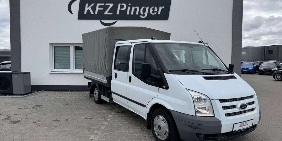 Ford Transit 68.500 km 11.900 € Kottenheim 56736