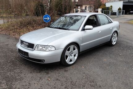 Audi A4 100.000 km 9.000 &euro; Bad Ems 56130