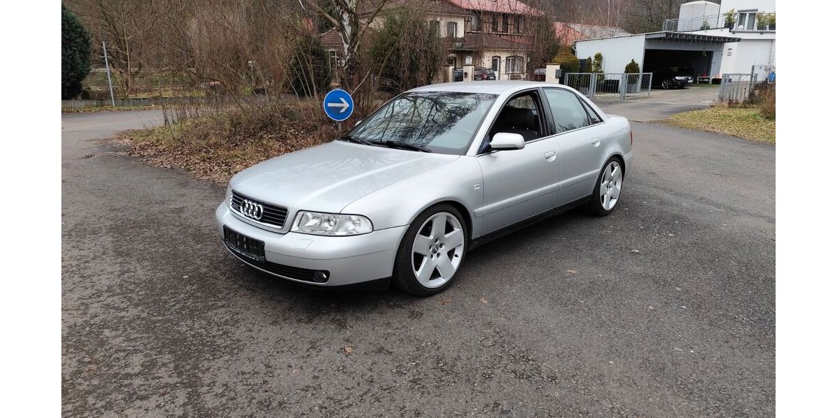 Audi A4 100.000 km 9.000 &euro; Bad Ems 56130