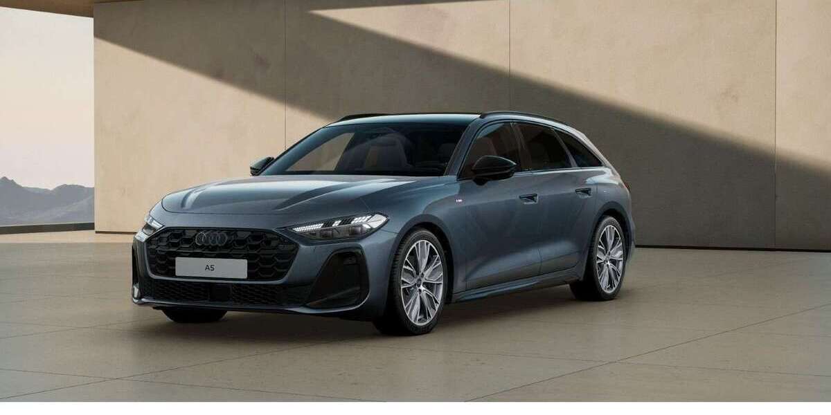 Audi A5 11.520 km 53.970 &euro; Diez 65582