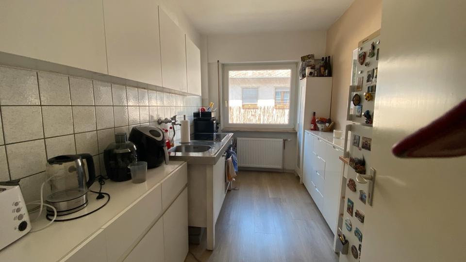 Etagenwohnung Koblenz Horchheim - 3 Zimmer, 65 m&sup2;, 720&euro; | Angebot:26316567