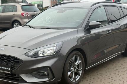 Ford Focus 168.000 km 9.990 € Wirges 56422
