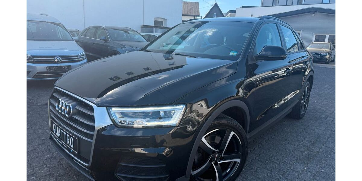Audi Q3 79.000 km 16.900 &euro; Wirges 56422