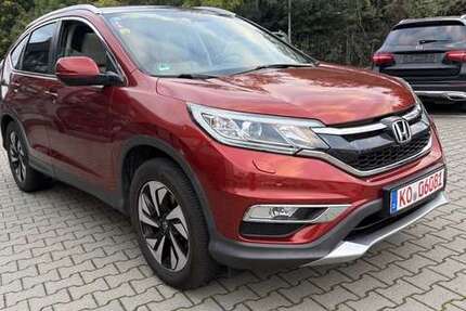 Honda CR-V 190.000 km 13.790 € Koblenz 56070