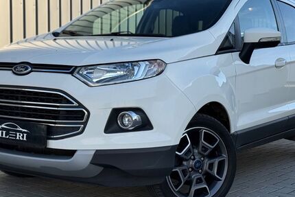 Ford EcoSport 143.711 km 6.350 &euro; Ransbach-Baumbach 56235